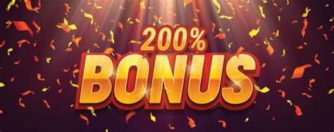 casino 200 bonus 2020